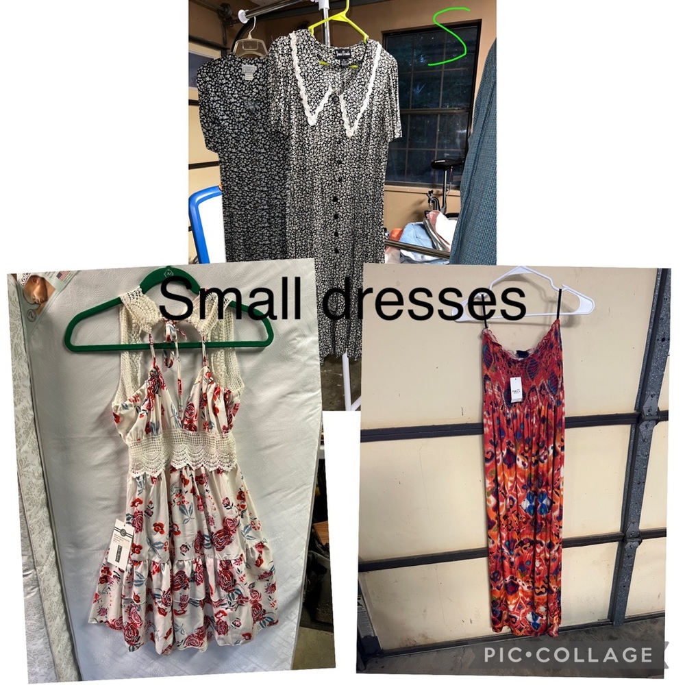 Small dresses